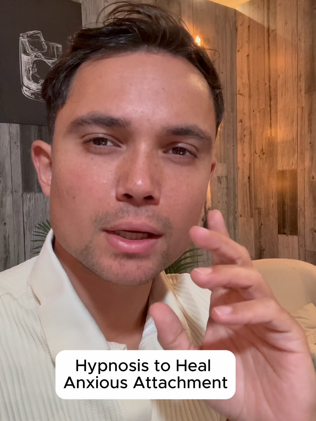 Hypnotizing you through the screen to heal your attachment style #hypnotist #mindset #relationships #motivation #Love #partner #soulmate #attachmentstyle #anxious #anxiousattachment