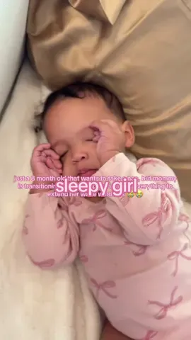 the 3 to 2 nap transition is hard on my girl 😭😭 #sleeptraining #babynaps #naptime 