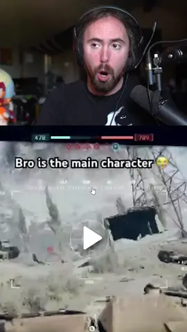 Bro Is The Main Character 😭 #asmongold #fyp #streamer #livestream #foryoupagee