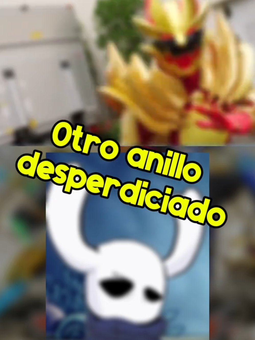Otro Universe Senshi no mostrado :( #supersentai #gozyuger #goranger #powerrangers #tokuespañol #tokusatsu #reaccion #silksong
