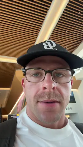 Sincerely, delayed at Laguardia