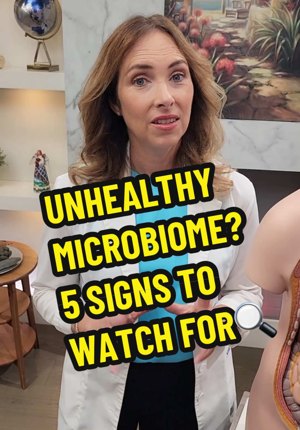Do You Have An Unhealthy Microbiome? 5 Signs To Watch For 🔍 Did you know that your daily habits could be secretly harming your gut health? From the food you eat to the products you use, there are many ways you might be unintentionally poisoning your gut bacteria. In this video, Dr. Janine explores the common mistakes that can disrupt your gut microbiome and share practical tips to promote a healthy balance of gut bacteria. Learn how to identify the signs of an imbalanced gut, and what you can do to restore your gut health and boost your overall wellbeing.  Discover the surprising ways you might be poisoning your gut bacteria and take the first step towards a healthier, happier you. #digestivehealth #mircobiome