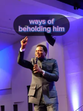 Ways of beholding him  #apostlemichaelorokpo #apostleorokpomichael #apostlearomeosayi #fybシviral #prayerandfasting 