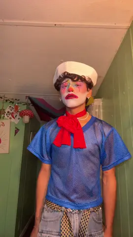 #paratiiiiiiiiiiiiiiiiiiiiiiiiiiiiiii #foryoupage #clownmakeup #viral 