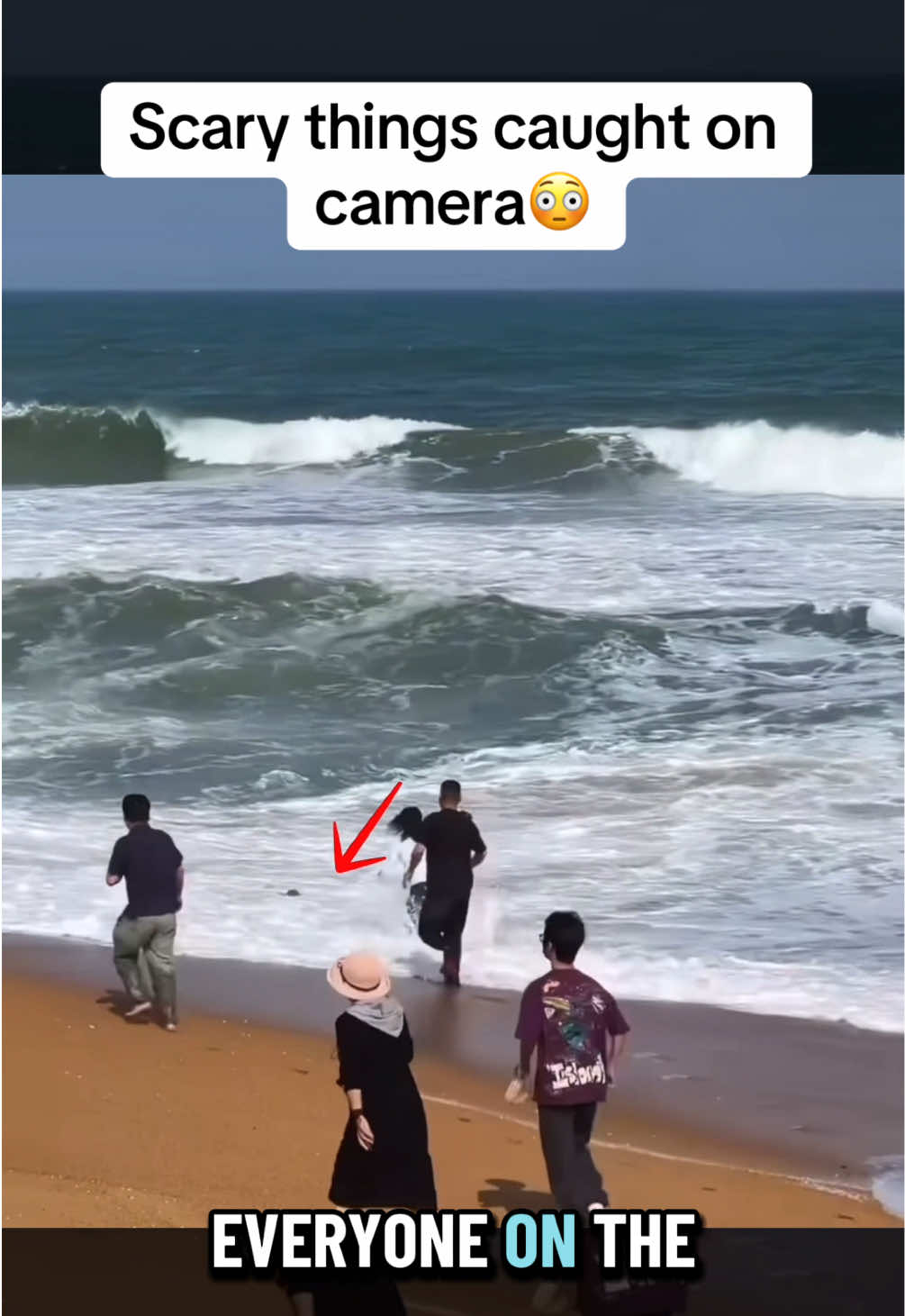 Oh NO #caughtoncamera #scary #horror #nightmare #mrecho