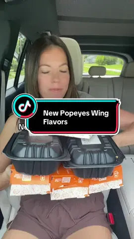 Ghost pepper was fave dry rub #popeyes #mukbang #chickenwings #foodreview #eatingshow 