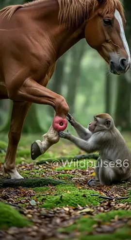 #aianimal #foryou #foryoupage #aianimation 