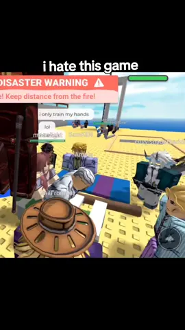traumatized #jjba #roblox #jojo #jojobizzareadventure #notfunny 