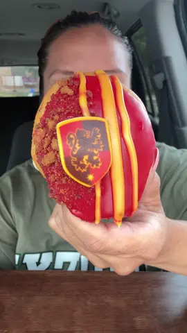 🪄 Harry Potter Donuts Mukbang Asmr @Krispy Kreme  #krispykreme #harrypotter #mukbang #Foodie #donuts 