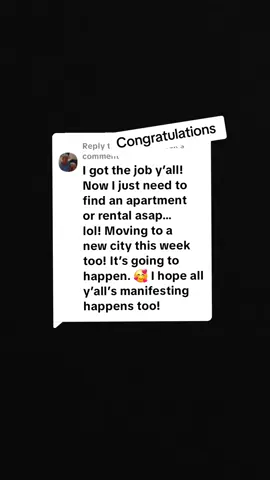 Replying to @bodaciousbeck Congratulations 🎊