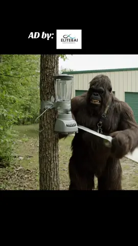 Bigfoot’s Blender Fail. Bigfoot tried taping his blenders to a tree… didn’t quite work out 🤦‍♂️🍃 Luckily, he found the perfect spot at Freedom Self Storage Carlisle – open 24/7. Safe, clean, and stress-free storage you can count on. 👉 Powered by Elite8AI | More on @ChookolingoVibes #Bigfoot #FunnyCommercial #StorageSolutions #FreedomSelfStorage #Elite8AI          