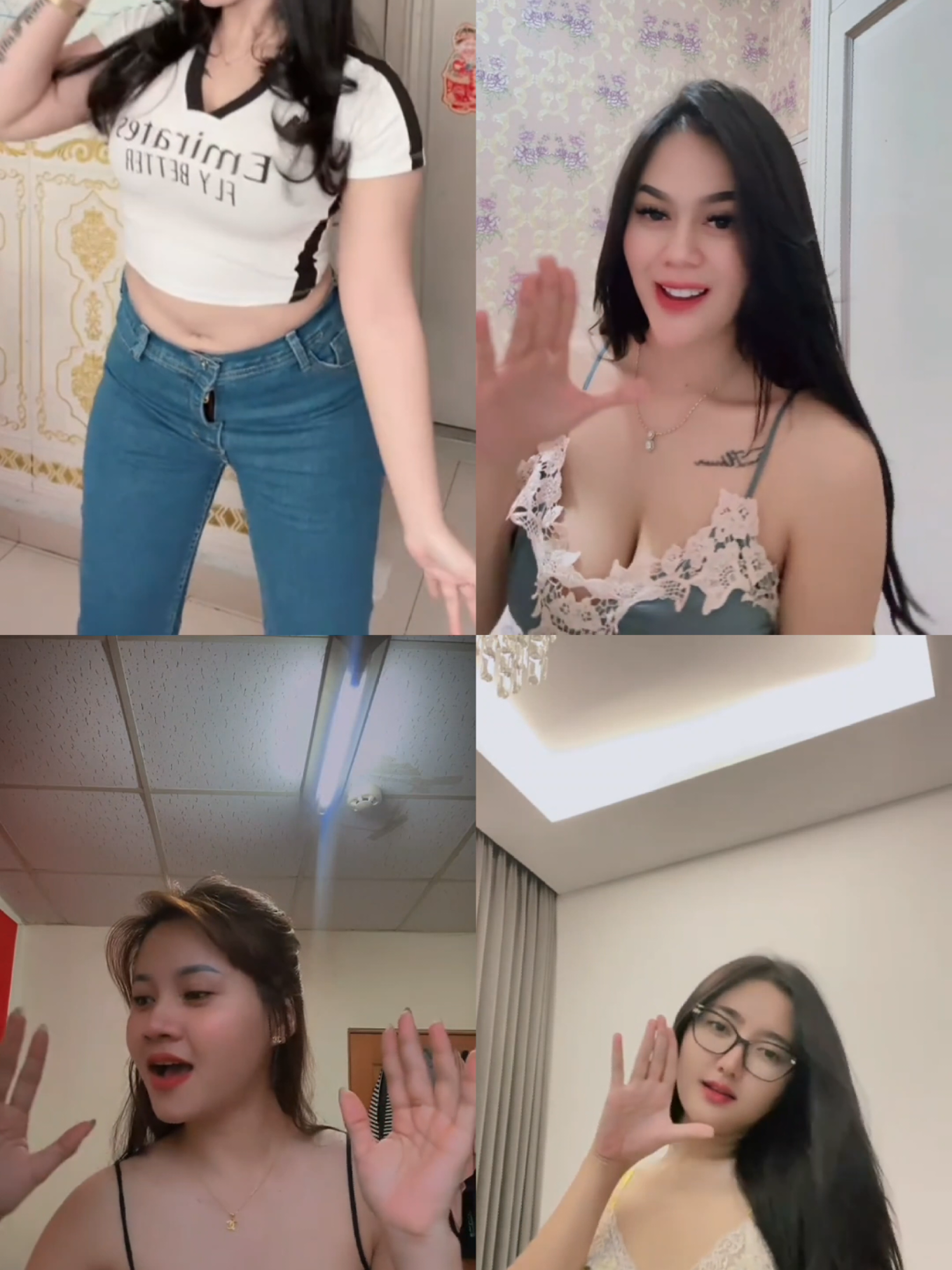 cc : #ndelmociel #djvionyeva_real #sukakamuuu333 #novi_sasmita999 #asupanmalam 