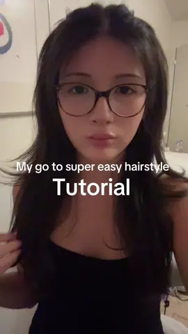 Here is the tut for my hairstyle before u guys come for me #hairstyle #tutorial #request #goviral #foru 