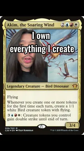 But not everything I own is under my control… #m#mtgcommanderm#mtgedhc#cardgamem#magicthegatheringtcg 