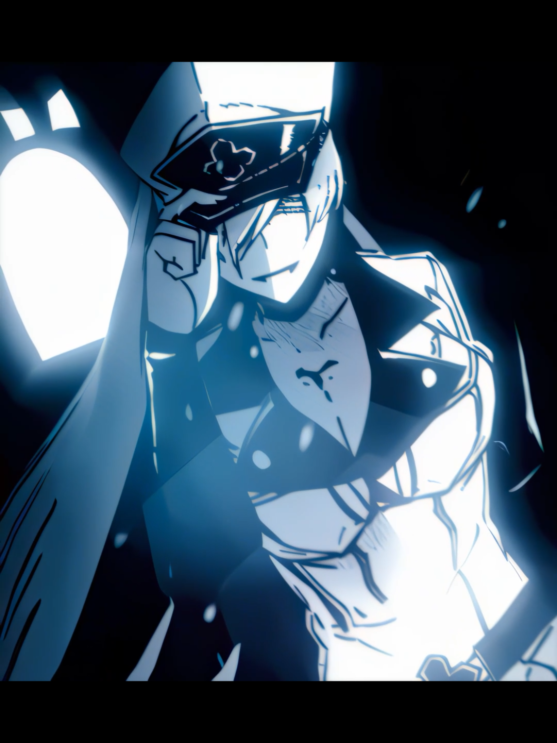 Esdeath💙 - animation: Funkeira de Konoha - #akamegakil #esdeath #anime #ndits16 