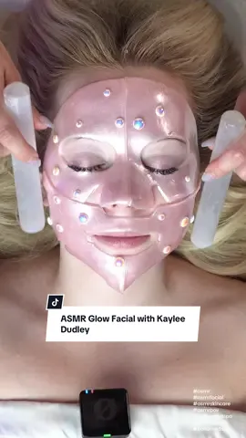 Soothe your mind, relax your body, and find your calm in our relaxing ASMR spa treatment with @✨Kay and Tay✨ 💆‍♀️✨ #asmrfacial #asmrspa #asmrmassage #asmrforsleep #asmrsatisfying #asmrsounds #asmrhairplay #hairplay #asmrtingles #asmrspatreatment #ravennicolegates #dallasmedspa