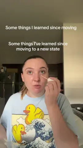 If you moved out of your hometown what are some things you learned about yourself ? #newstate #movingvlog #fypシ #chitchatgrwm #sggallagher 