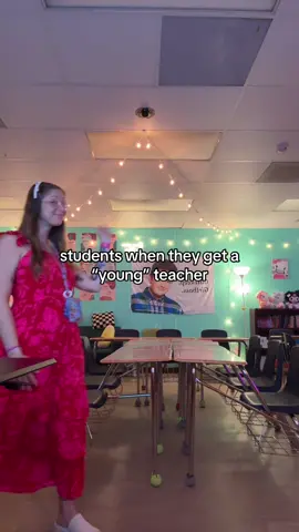also when they find out you’re just a strict as the “old” teachers #zillennial #teachersoftiktok #fypシ #foryoupage #teacher 