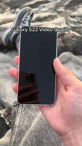 Peak 2022 Phone #samsung #s22 #video #quality #camera 