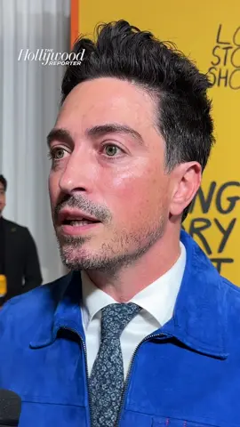#longstoryshort star #benfeldman, reveals to thr he's feeling 