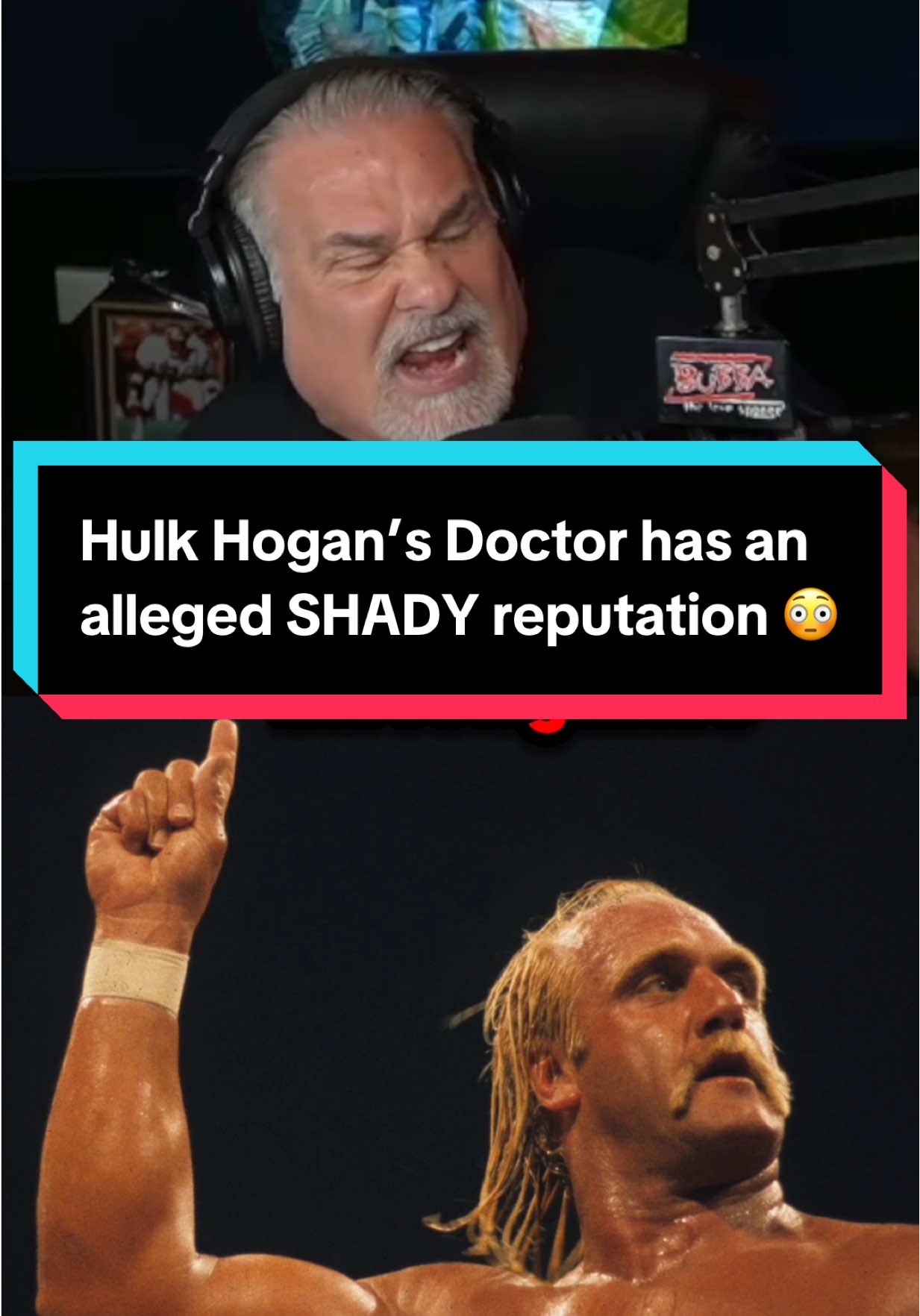 Hulk Hogan’s OWN doctor ruled on his death. 😳 Bubba says this guy was already allegedly under fire for shady opioid scripts… even linked to another patient’s death. Coincidence? Or COVER UP? #HulkHogan #WrestlingTok #WWENews #ConspiracyTok #BubbaTheLoveSponge