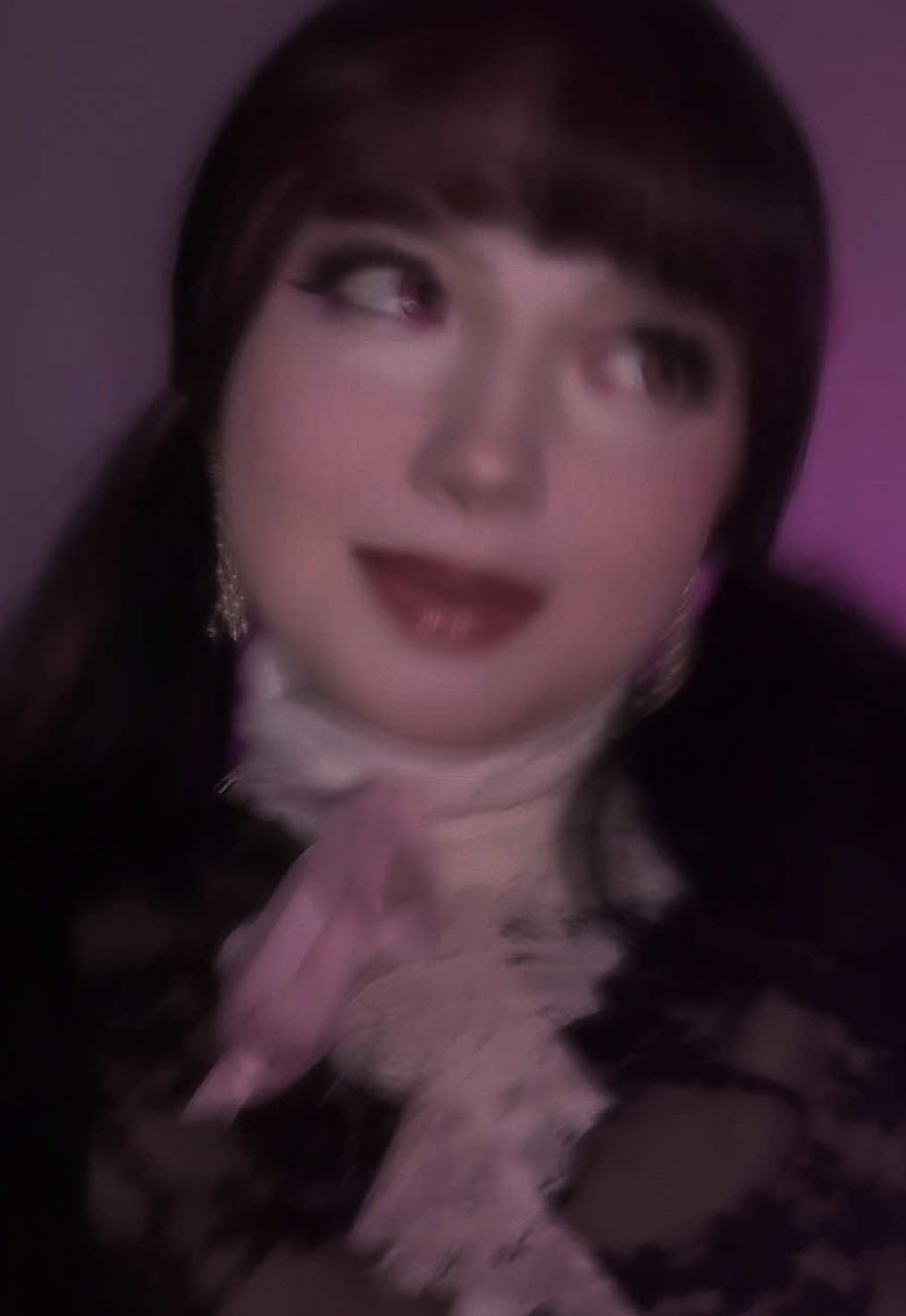 #DRACULAURA || 😗 #draculauracosplay #monsterhigh #monsterhighcosplay #fyp  
