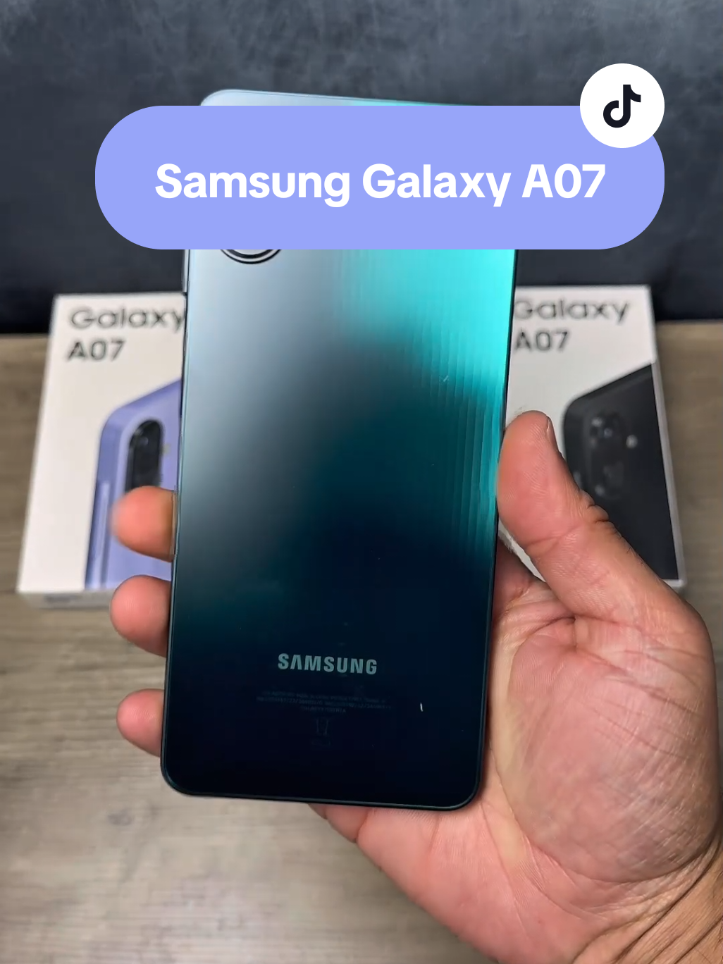 NEW SAMSUNG GALAXY A07 #samsunggalaxya07  #galaxya07  #samsunga07  #samsung  #smartphone 