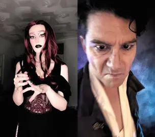 #duet with @Astrid White #gothgirl 