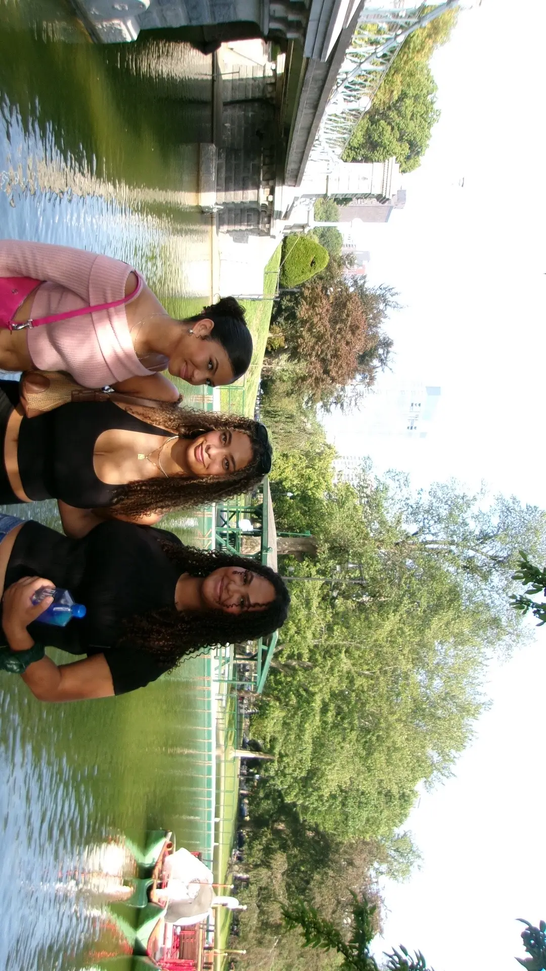 My not so little girls have left me:/ #seeyouinanother6months🤮 