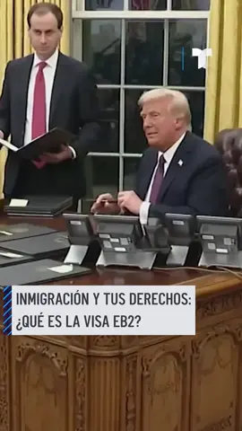 La visa EB-2 te puede abrir una puerta a la 