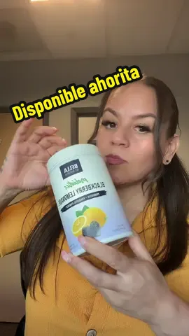 Llévatela antes de que se agote otra vez #probiotics #blackberry #bellaallnatural #energia #digestion 