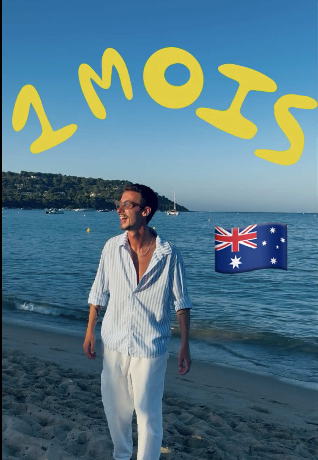 Quelques présentations :  Je m’appelle Valentin et je pars faire un pvt en Australie dans 1 mois donc si tu veux suivre mes aventures abonne-toi ! 🇦🇺 #pvt #australia #melbourne #travel 