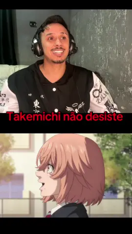 Agora estou orgulhoso to Takemichi #anime #animeedit #reactanime #animerecommendations #tokiorevengers  