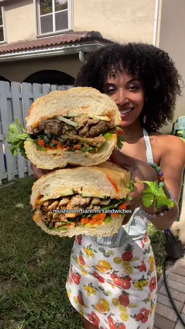 Spicy Sandwich 🔥 #food #Recipe #sandwich #cooking #mushroom 