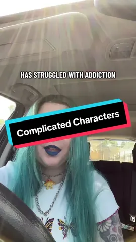 and it’s still depiction =/= romanticizion babey