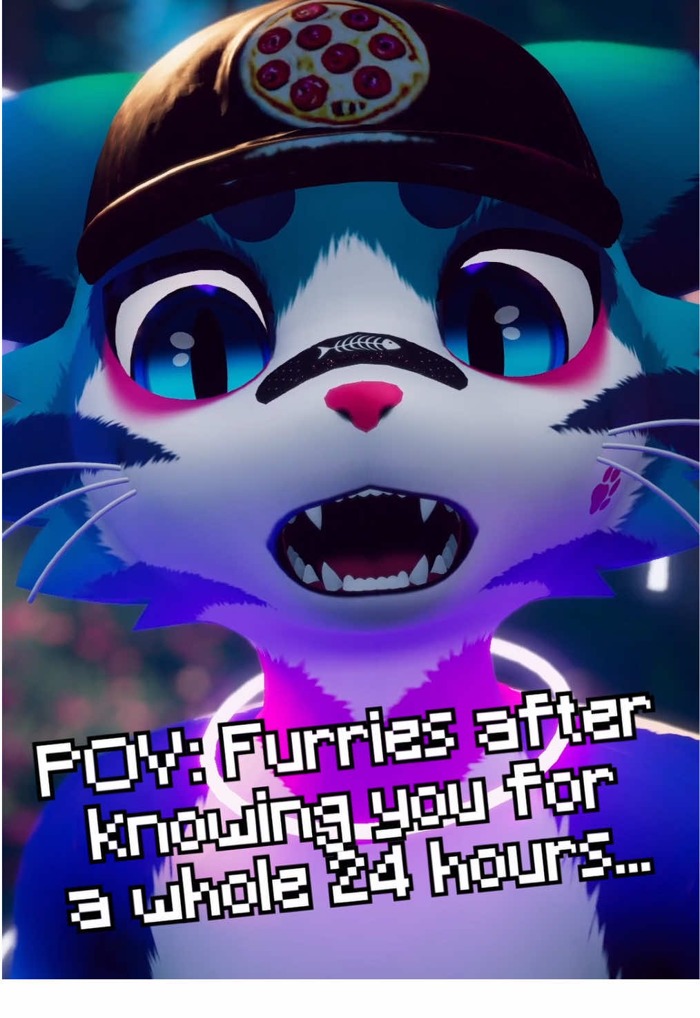 These Furballs man… 🤨😭💀 #memes #furry #vrchat #furryvrchat #funny 