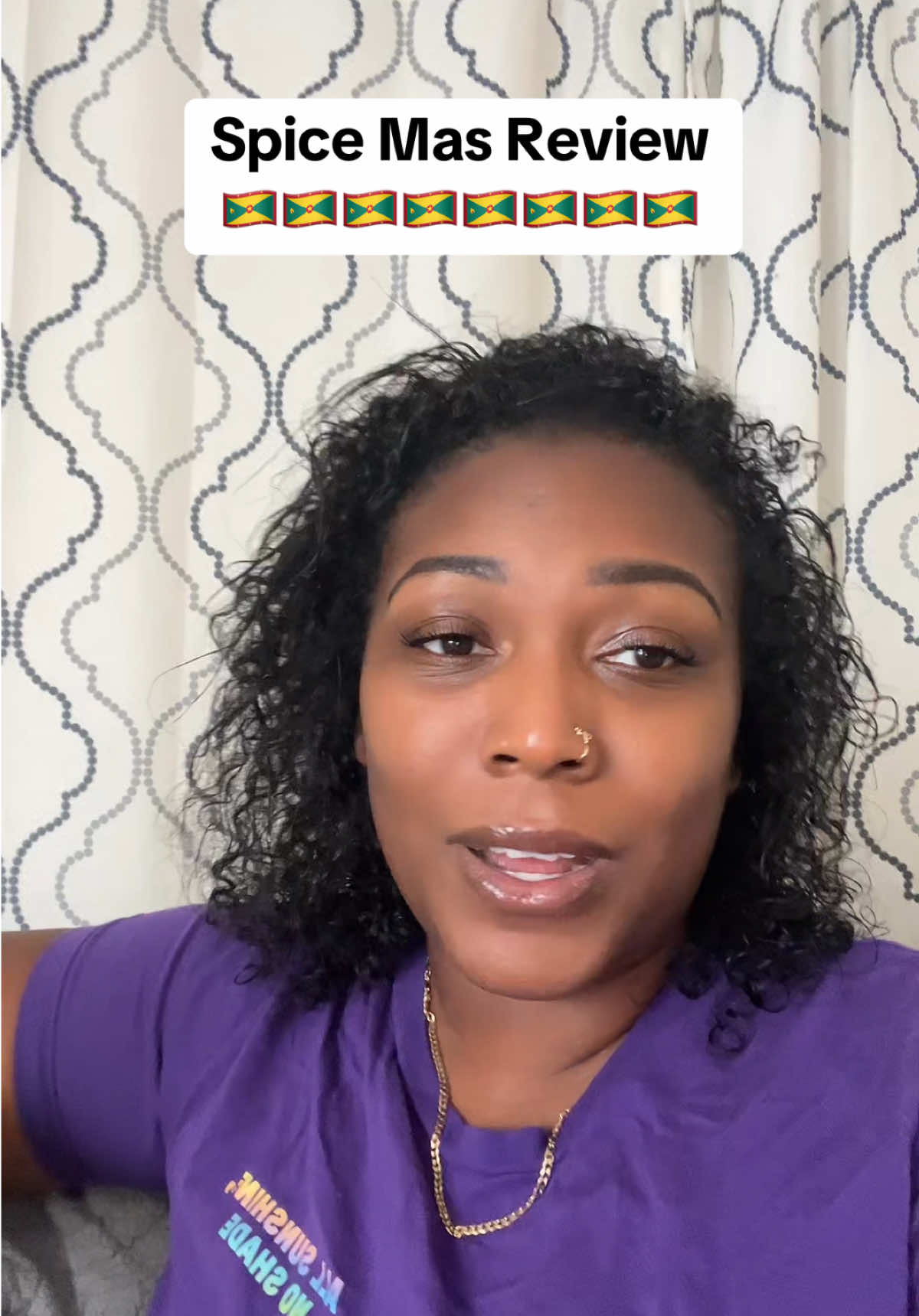 My spice mas review 2025  #grenada #spicemas2025 #thingstodoingrenada #caribbeantiktok 
