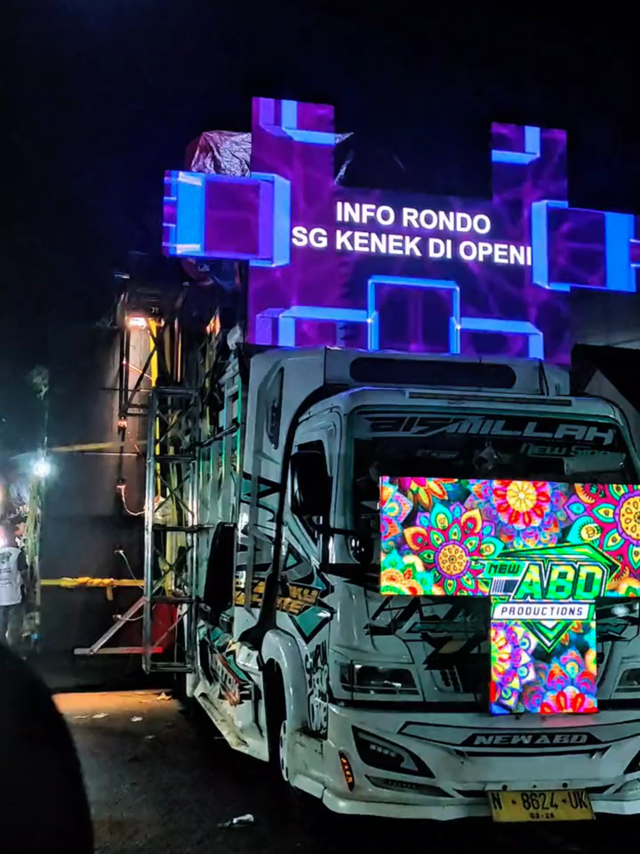 sesuatu yang berlebihan itu tidak baik😇 @newabdpro  #soundkarnaval #karnavalsumberpitu2025 #story24 #fypシ゚viral 