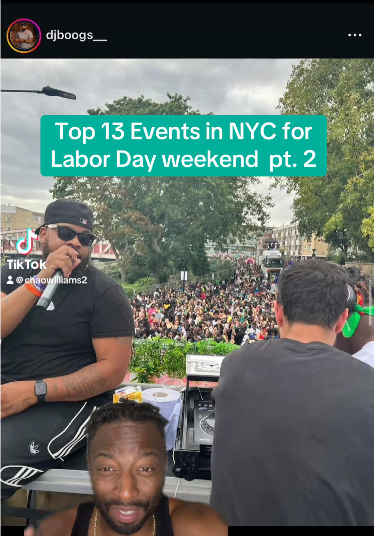 Top 13 Events in NYC for Labor Day weekend pt. 2 #top10 #toplist #events #nycthingstodo  