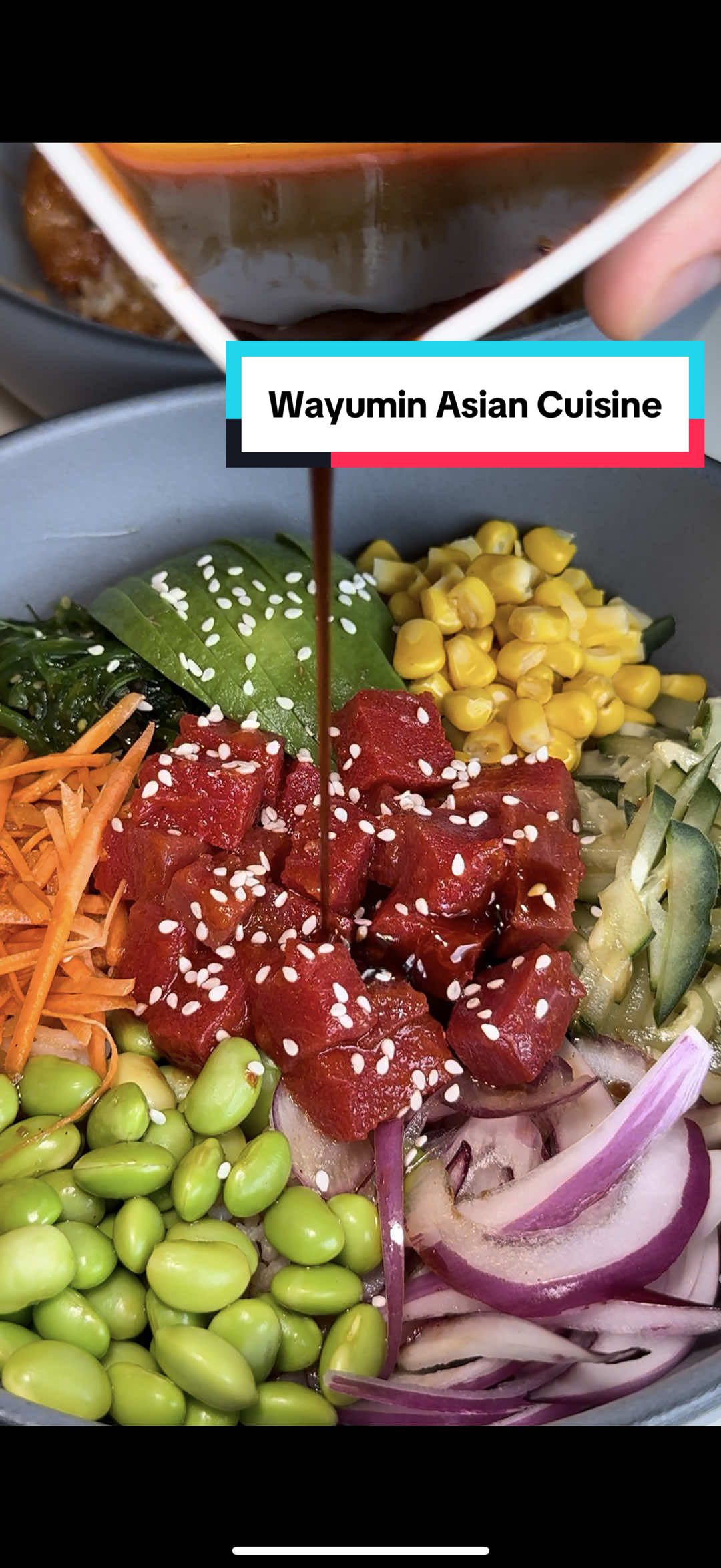 📍Wayumin Asian Cuisine | calle Vidrio 2132 | #fatphilia #foodporn #restaurantesgdl #Foodie #foodiegdl     
