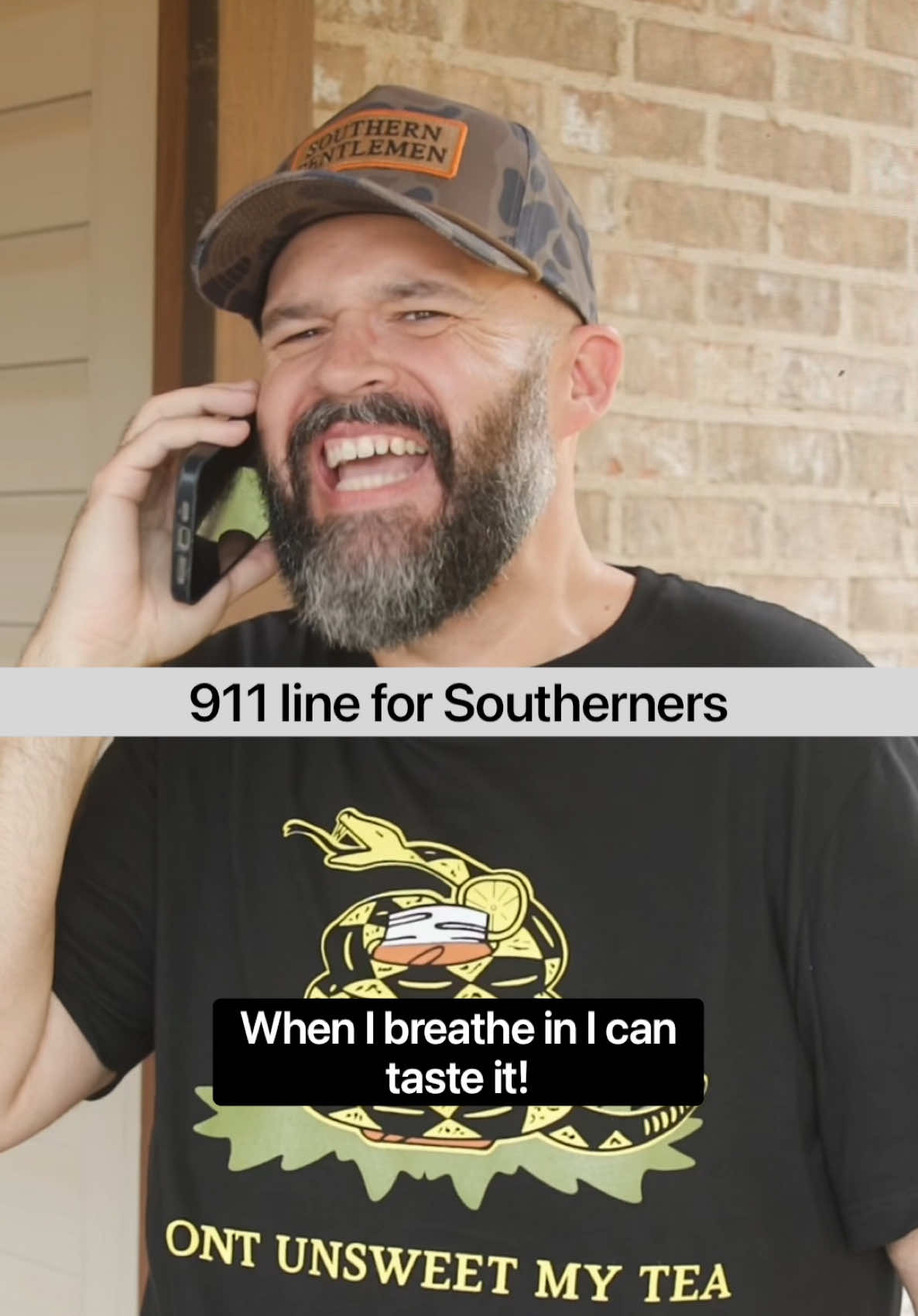 When Miracle Whip shows up in the tater salad, the Southern Support Line gets the call. Thankfully, @farmers_telephone_coop kept the line clear for this Southern emergency. #ftcpartner 
