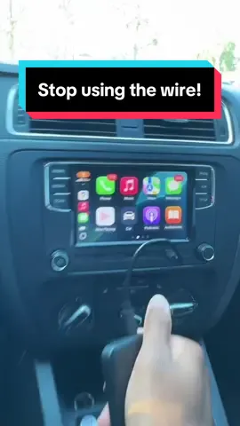 These are great! Get urself one, link is right there👆 #fyp #carplay #caraccessories #cargadgets #applecarplay
