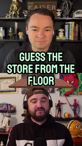Guess the Store from the Floor! 🏪 #fypage #stores #floors 