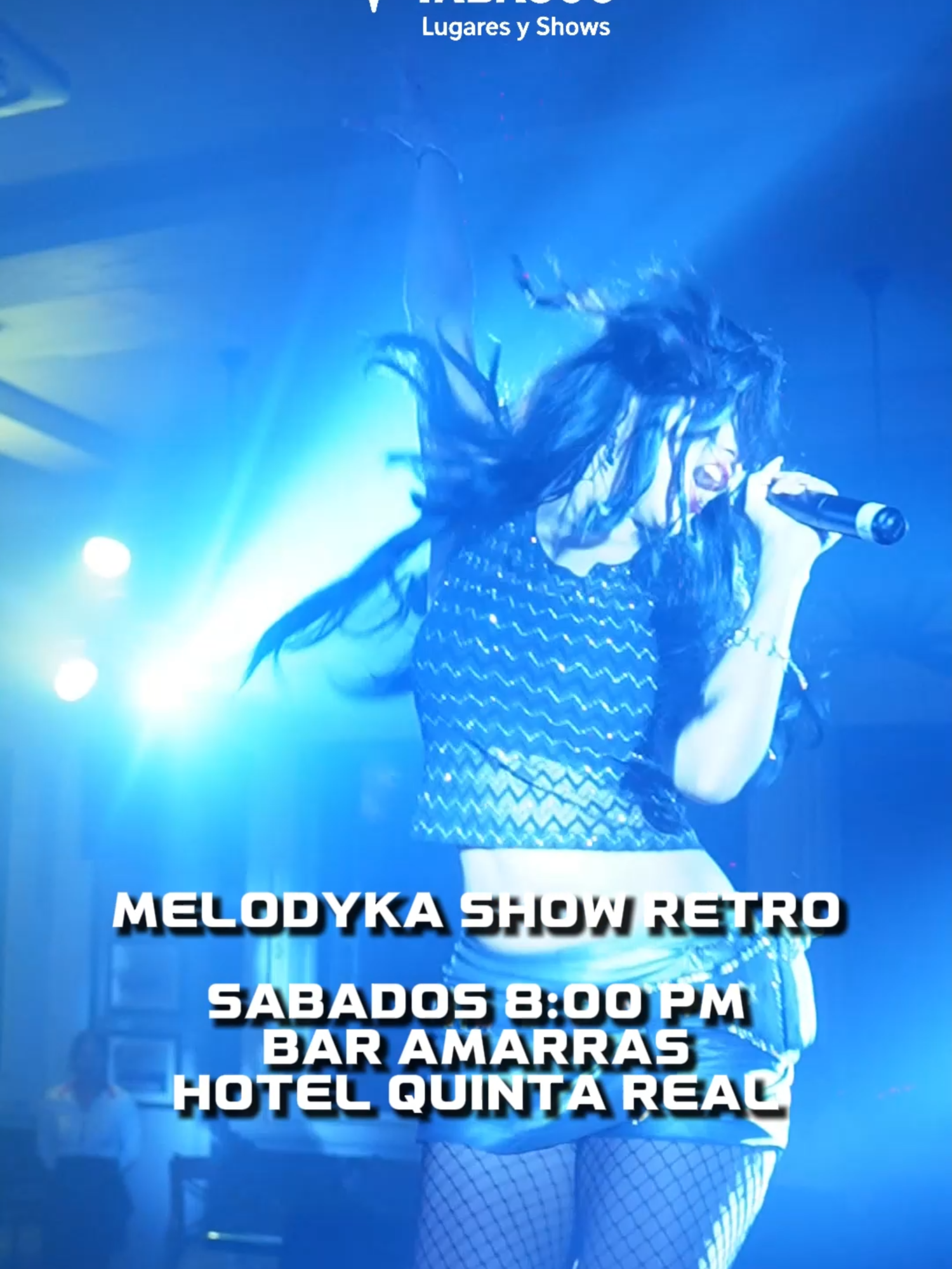 🎶✨ #MelodykaShowRetro ✨🎶 ¡Tuvimos el honor de platicar con su director, Ruy Gaytán! 🎤👏 En la entrevista nos contó cómo nació este increíble espectáculo que revive los mejores éxitos de los 80s y 90s con músicos y actores en vivo. 🎸🎭 📍 No te pierdas este show en el Bar Amarras, Hotel Quinta Real, Villahermosa 🕗 Todos los sábados a las 8:00 PM 📞 Reservaciones: 99-31-34-04-56 #Melodyka #ShowRetro #BarAmarras #HotelQuintaReal #MúsicaEnVivo #80s #90s #Villahermosa #TabascoOnlineTV