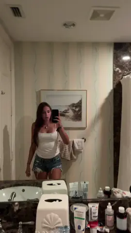 Danielle Cohn in her Harvard shirt