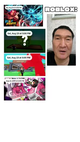 POV:Roblox 23 August #roblox #fyp #bloxfruits #growagarden #stealabrainrot #inkgame