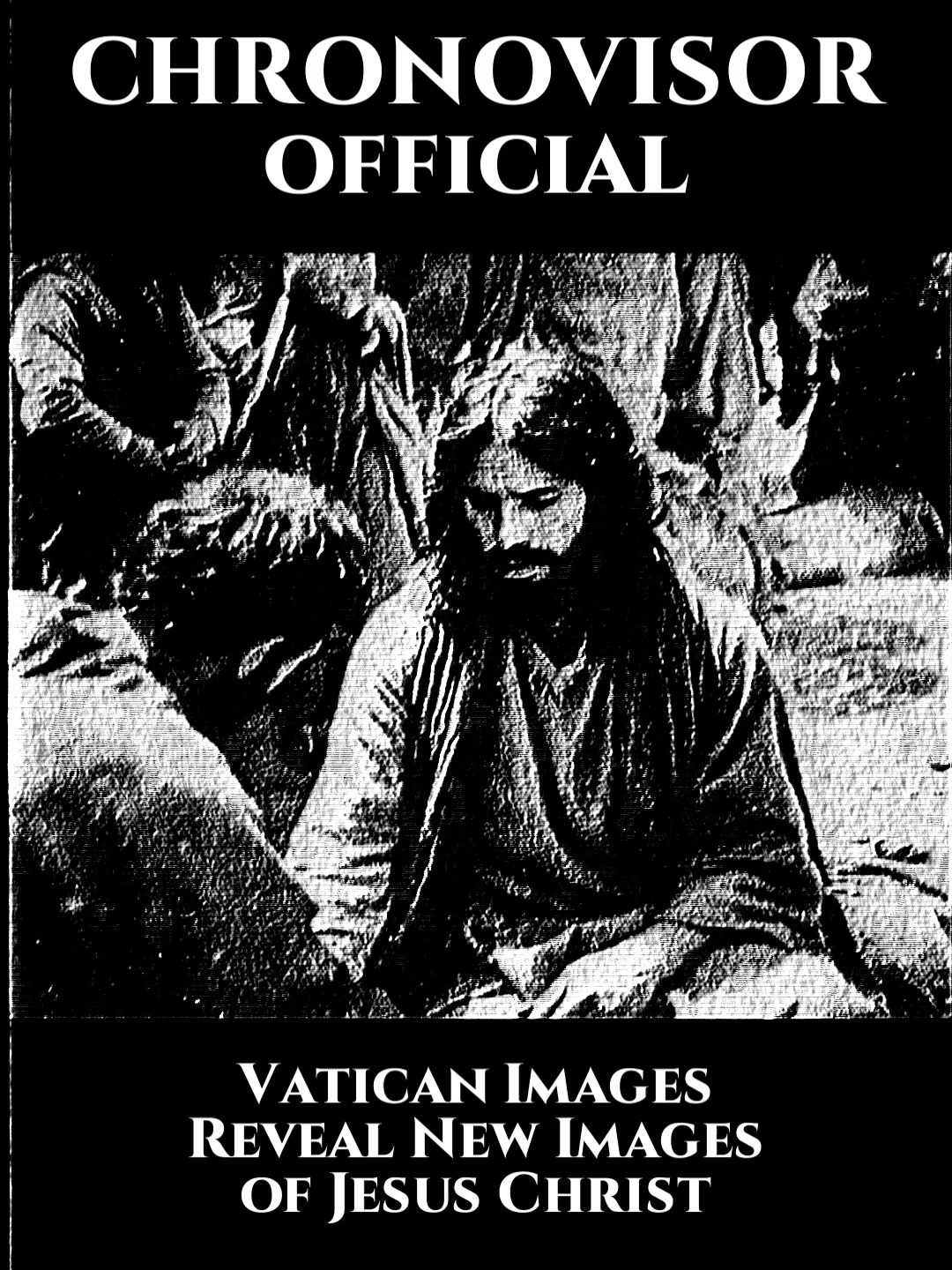 TIME TRAVEL: Vatican Chronovisor reveals NEW IMAGES of JESUS CHRIST!!! #chronovisor #vatican #secretduvatican #vaticancity #vaticanchronovisor #vaticano #chronoviseurduvatican #pyramids #jesuschronovisor #jesus #christ #jesuschristislord