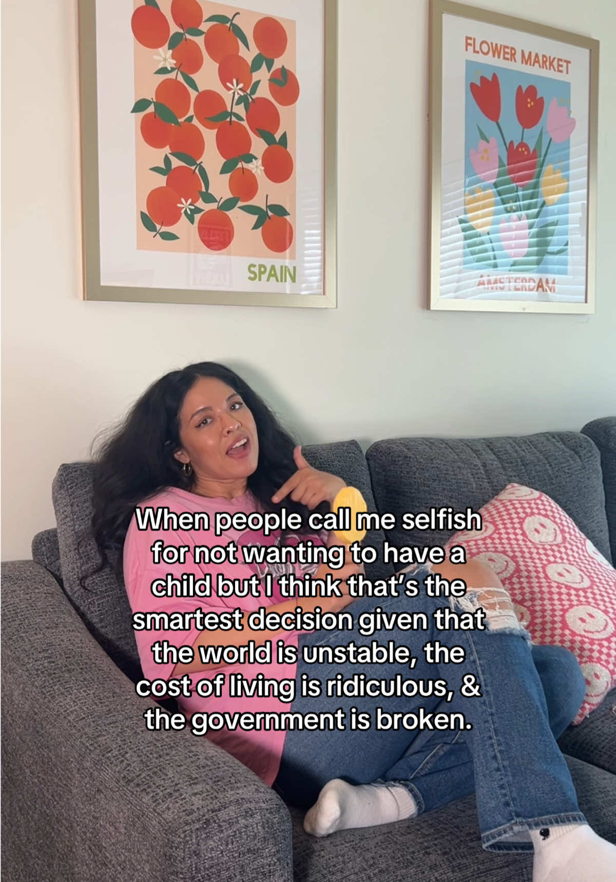 Childfree is the ultimate act of unselfishness  #childfree #childfreebychoice #childfreelife #childfreetiktok #childfreemillennial 