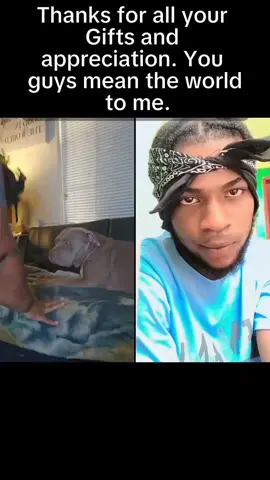 Thanks for all your Gifts and appreciation. You guys mean the world to me. #tiktoklive #livehighlights