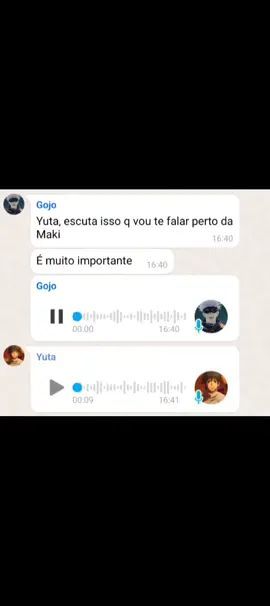 #jujutsukaisen #meme #anime #conversadewhatsapp #otaku 